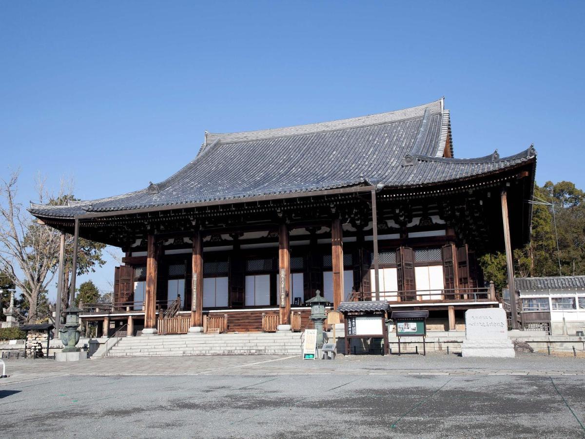 Guest House Aoi Nakamoto Kyōto Esterno foto