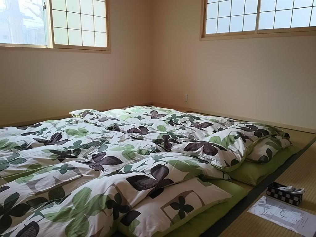 Guest House Aoi Nakamoto Kyōto Esterno foto