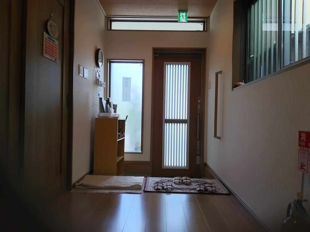 Guest House Aoi Nakamoto Kyōto Esterno foto