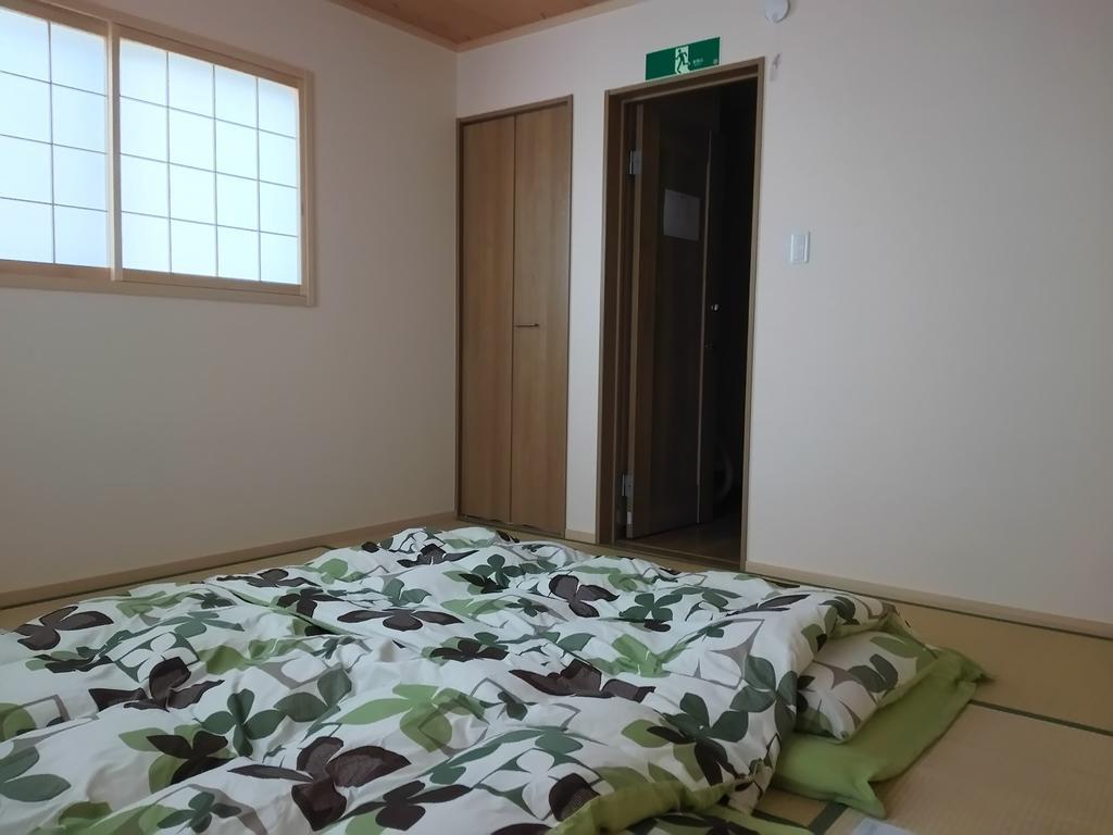Guest House Aoi Nakamoto Kyōto Esterno foto