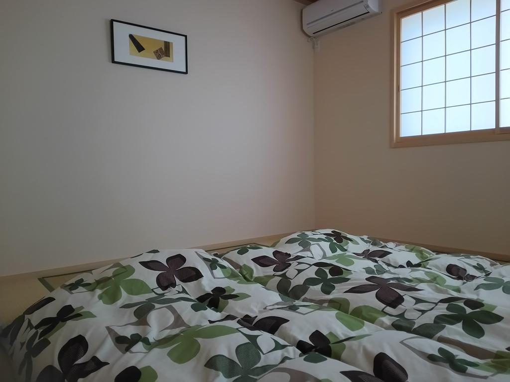 Guest House Aoi Nakamoto Kyōto Esterno foto