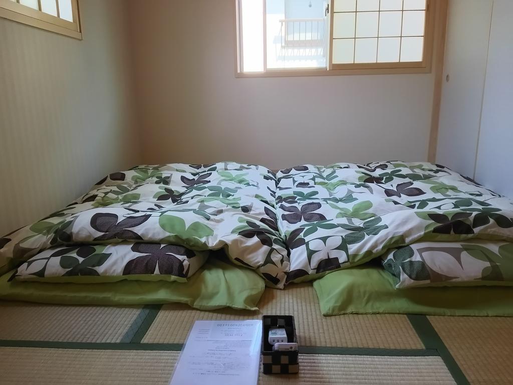 Guest House Aoi Nakamoto Kyōto Esterno foto