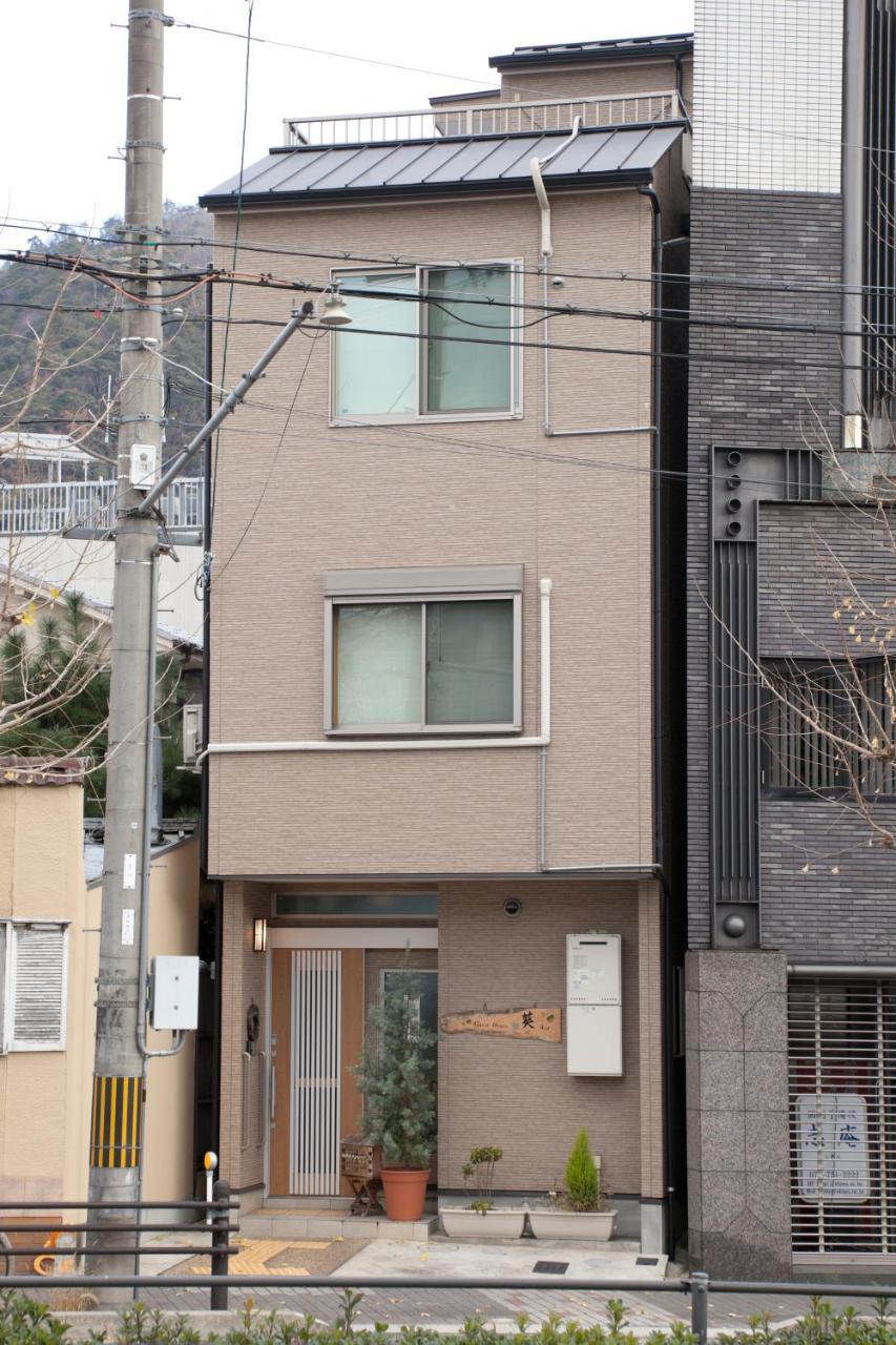 Guest House Aoi Nakamoto Kyōto Esterno foto