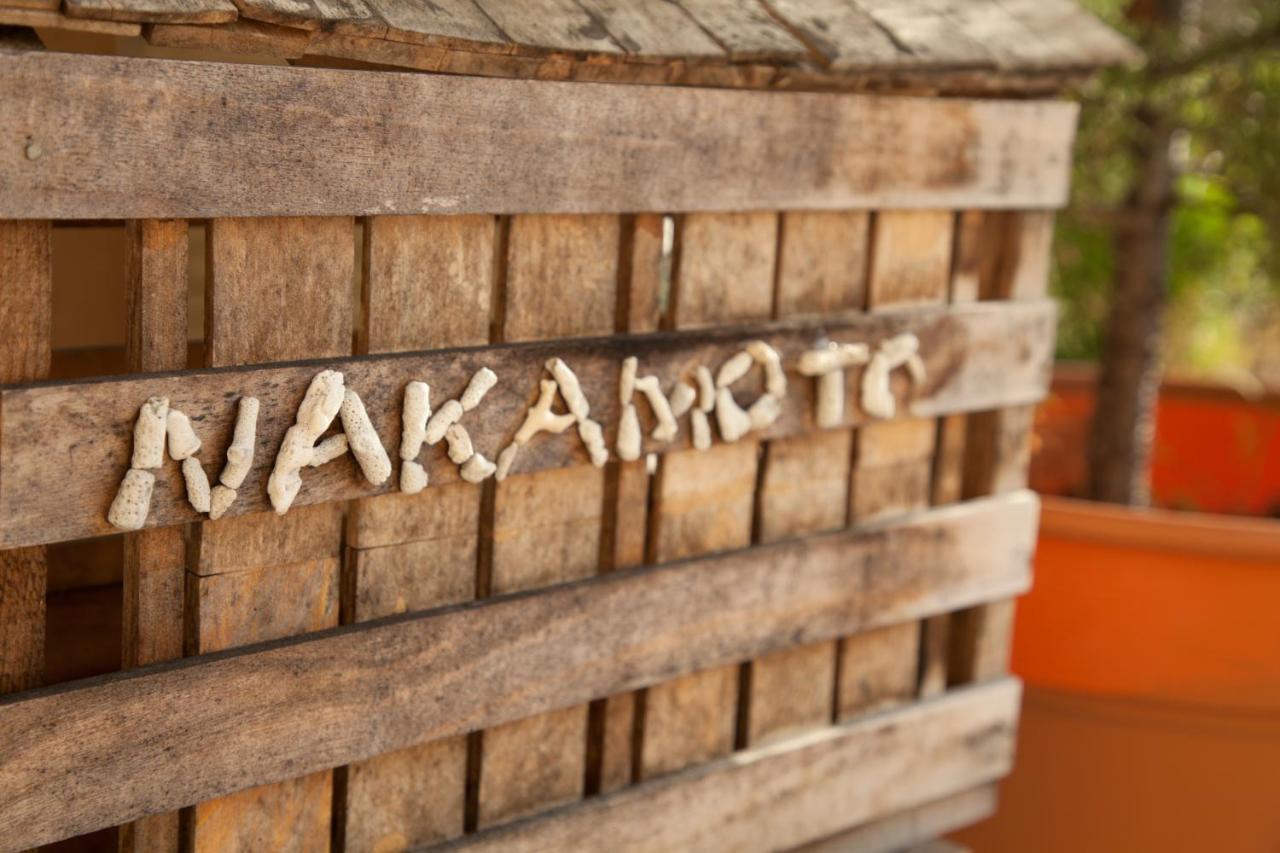 Guest House Aoi Nakamoto Kyōto Esterno foto